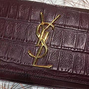 YSL MONOGRAM KATE 4974 - 6