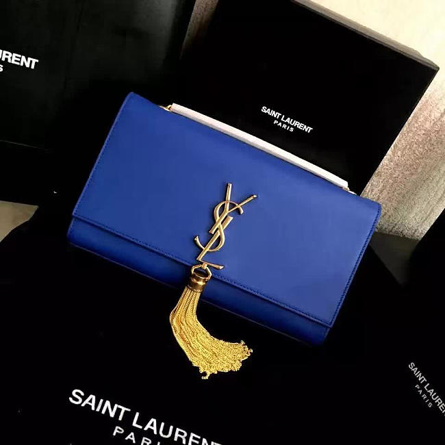 YSL MONOGRAM KATE 4982 - 1