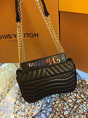 LOUIS VUITTON NEW WAVE CHAIN BAG MM M51498 - 2