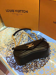 LOUIS VUITTON NEW WAVE CHAIN BAG MM M51498 - 3