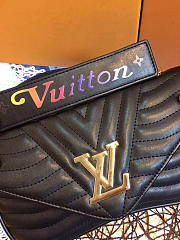 LOUIS VUITTON NEW WAVE CHAIN BAG MM M51498 - 6