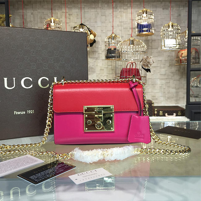 gucci padlock 2167 - 1