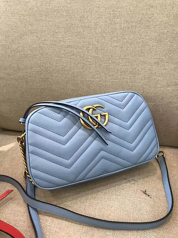 Gucci GG Marmont matelassé 2401