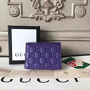 Gucci Wallet 2574 - 1