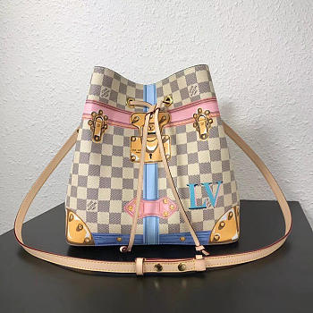 Louis Vuitton Neonoe N41066 Bucket Bag 