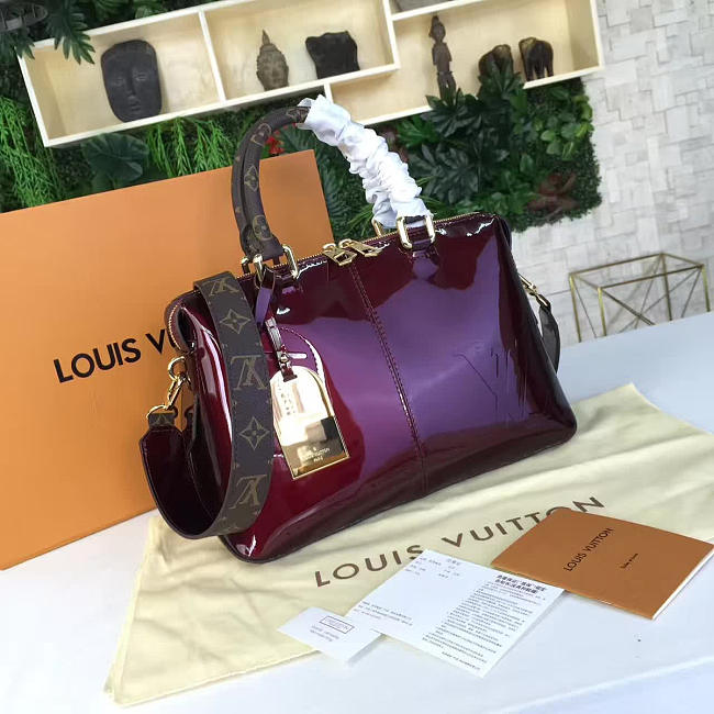 Louis Vuitton TOTE MIROIR - 1