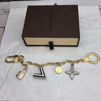 Louis Vuitton Superme Key ring