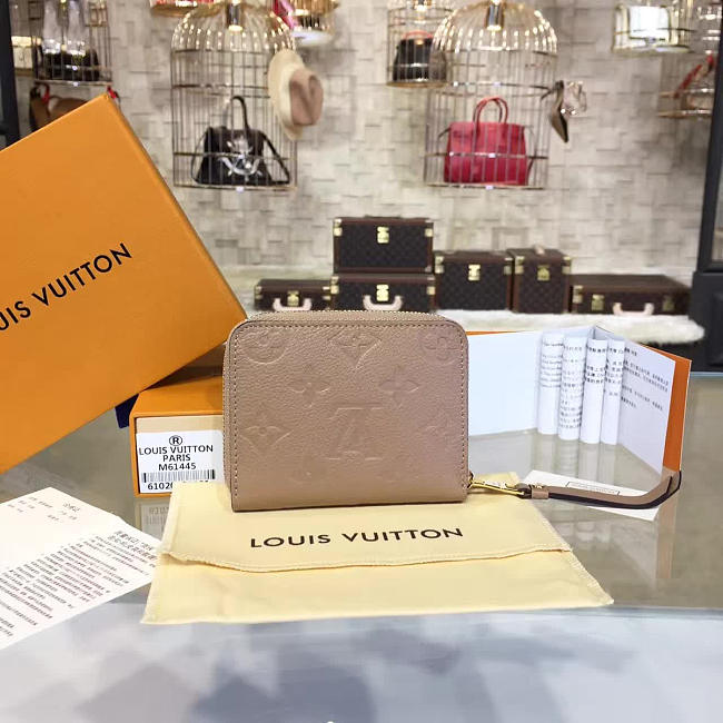 Louis Vuitton ZIPPY 3158 - 1