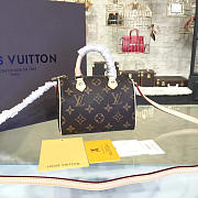 Louis Vuitton NANO SPEEDY - 1