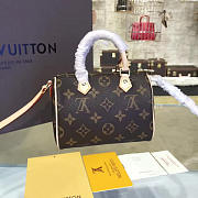 Louis Vuitton NANO SPEEDY - 3