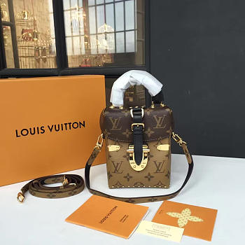 Louis Vuitton CAMERA BOX 3479