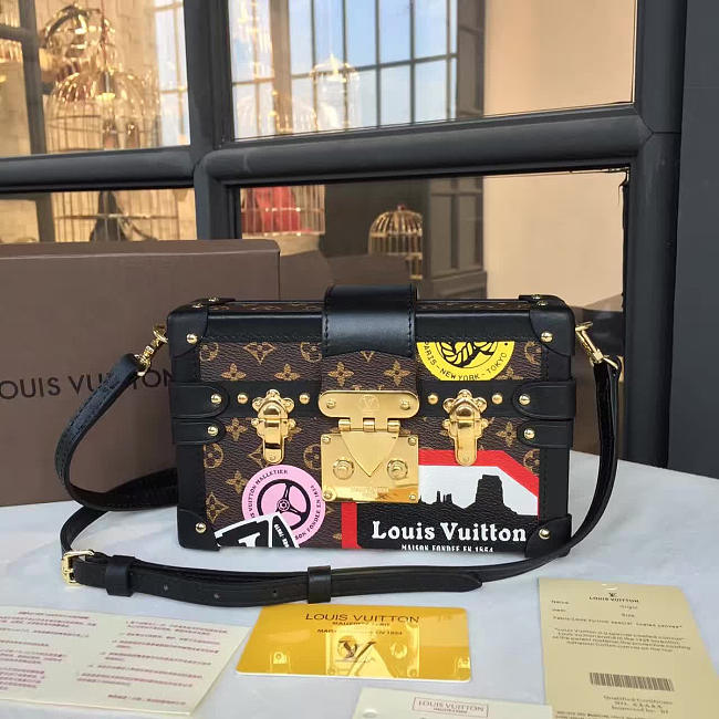 Louis Vuitton PETITE MALLE 3572 - 1