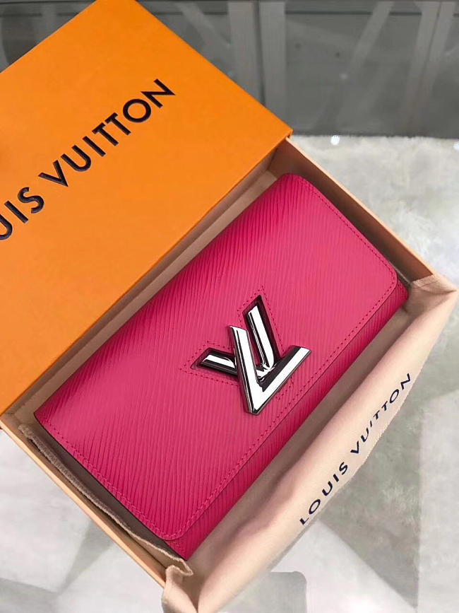 Louis Vuitton Twist Wallet 3781 - 1