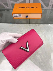Louis Vuitton Twist Wallet 3781 - 3