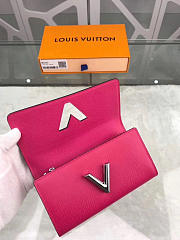 Louis Vuitton Twist Wallet 3781 - 4