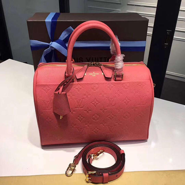 LOUIS VUITTON SPEEDY 30 3810 - 1