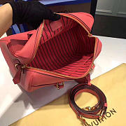 LOUIS VUITTON SPEEDY 30 3810 - 5