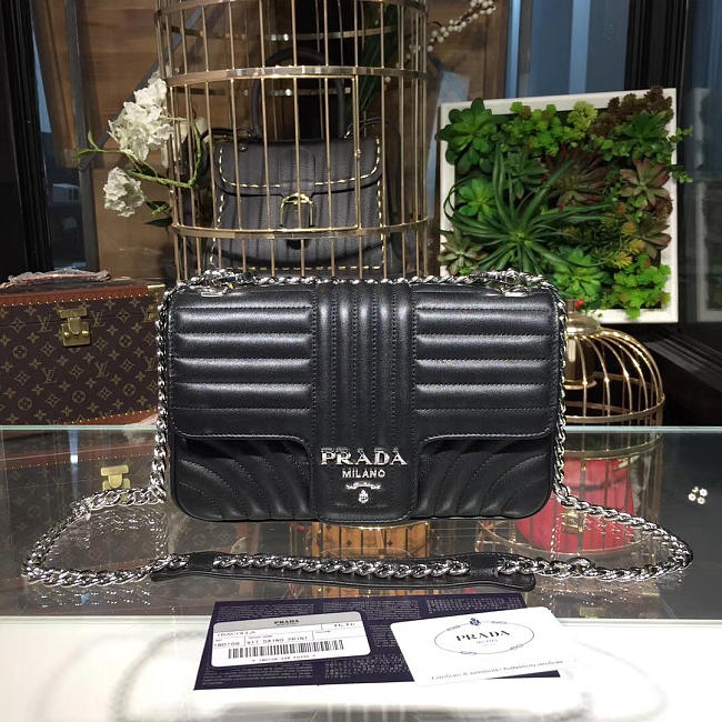 Prada shoulder bag 3875 - 1