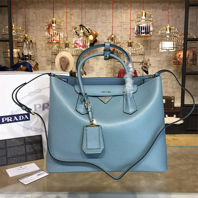 Prada double bag 4038 - 1