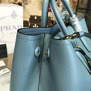 Prada double bag 4038 - 4