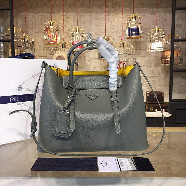 Prada double bag 4074 - 1