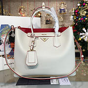 Prada double bag 4092 - 1