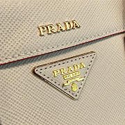 Prada double bag 4092 - 5