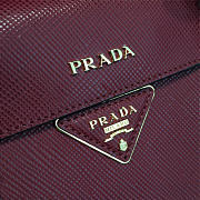 Prada double bag 4096 - 5