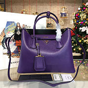 Prada double bag 4108 - 1