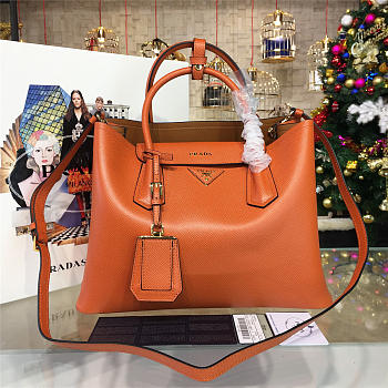 Prada double bag 4121