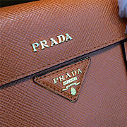 Prada double bag 4121 - 5