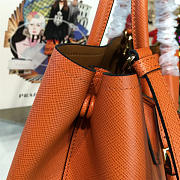 Prada double bag 4121 - 4