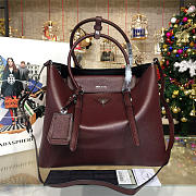 Prada double bag 4151 - 1