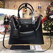 Prada double bag 4160 - 1