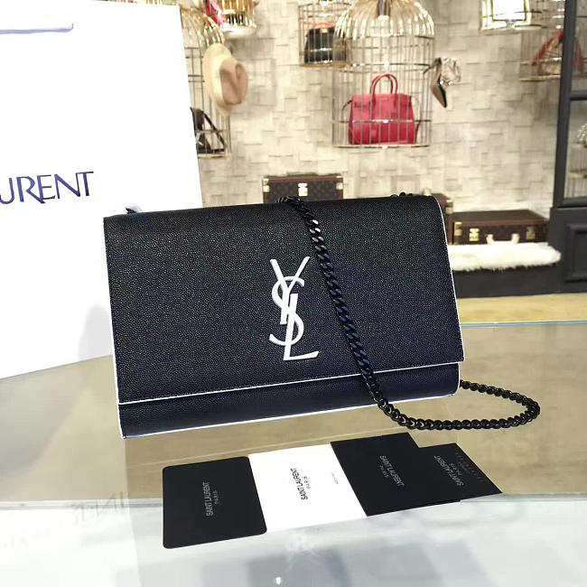 YSL MONOGRAM KATE 4750 - 1