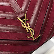 YSL MONOGRAM COLLEGE - 2