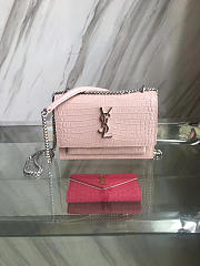 YSL SUNSET MONOGRAM 4846 - 1