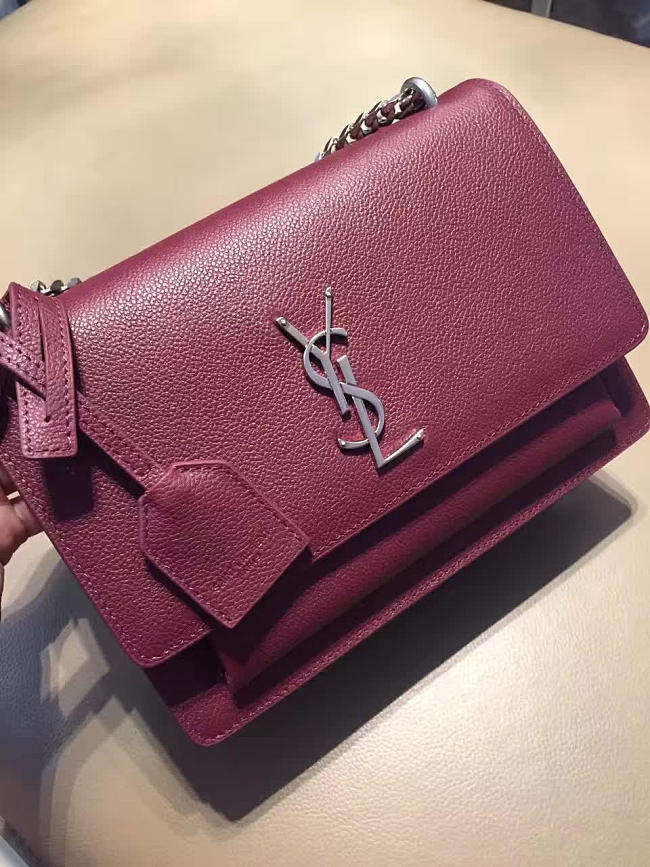 YSL SUNSET MONOGRAM 4852 - 1