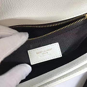 YSL monogram sac universite - 3