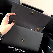 YSL MONOGRAM KATE 4984 - 3