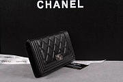 CHANEL Wallet A68722 black - 2