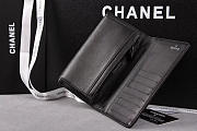 CHANEL Wallet A68722 black - 5