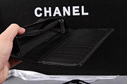 CHANEL Wallet A68722 black - 6