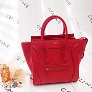 Celine micro luggage - 1