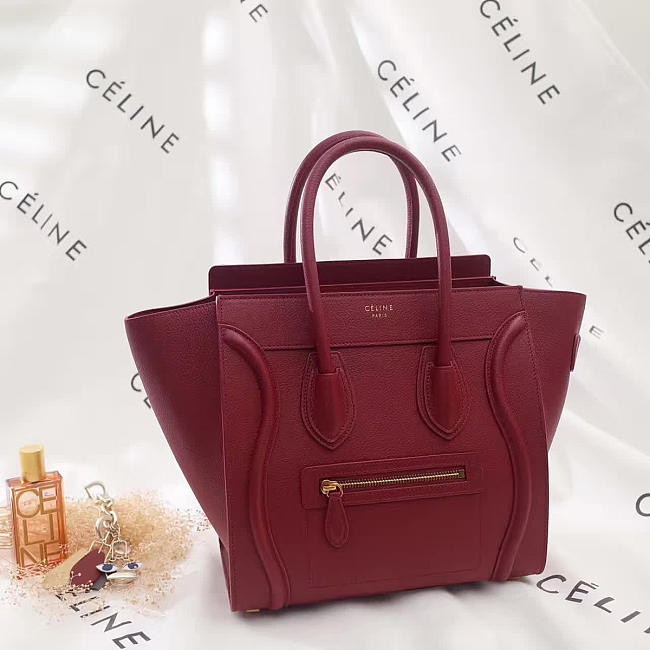 Celine MICRO LUGGAGE 1045 - 1