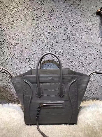 CELINE LUGGAGE PHANTOM 1102