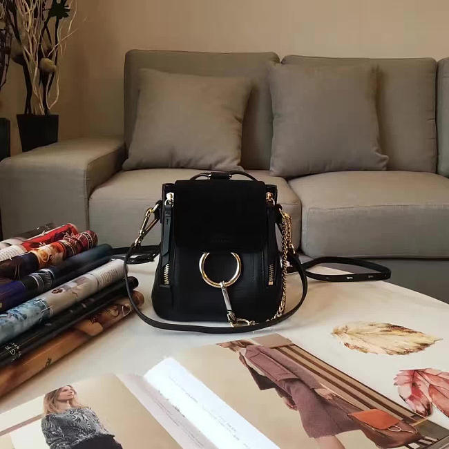 Chloe backpack 1324 - 1