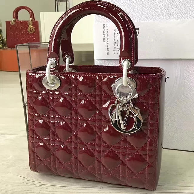 Lady Dior 1607 - 1