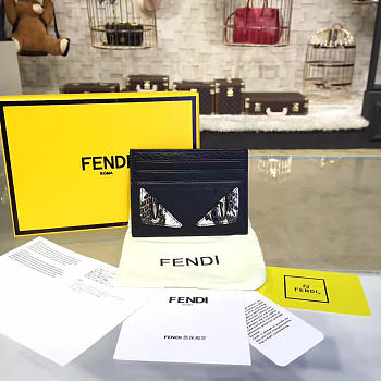 FENDI Credit card holder