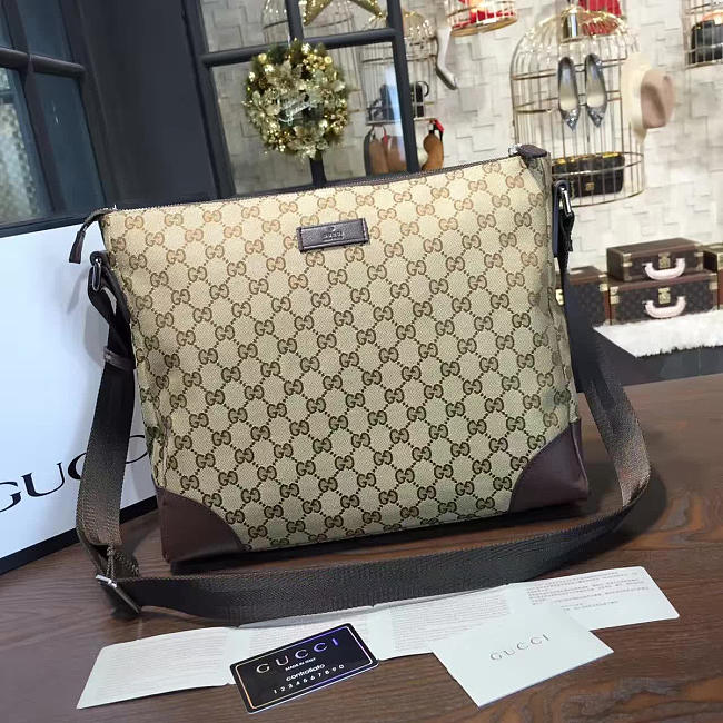 Gucci shoulder bag 2144 - 1